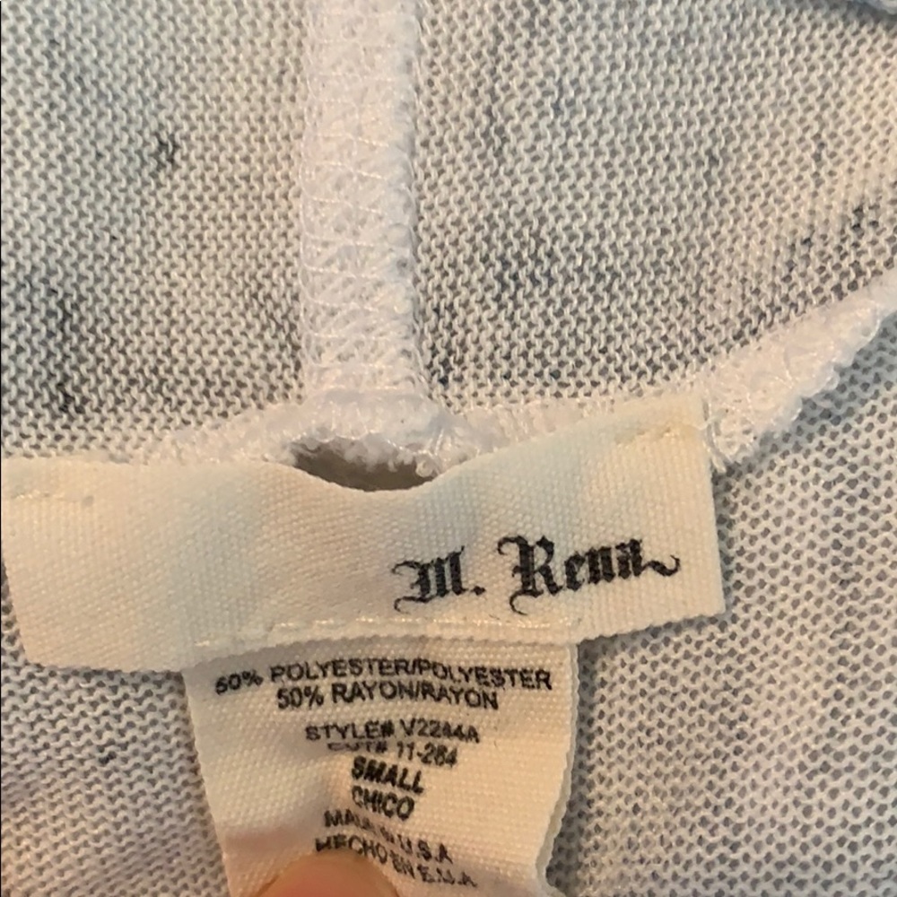 M. Rena Lightweight Vest - Picture 10 of 14